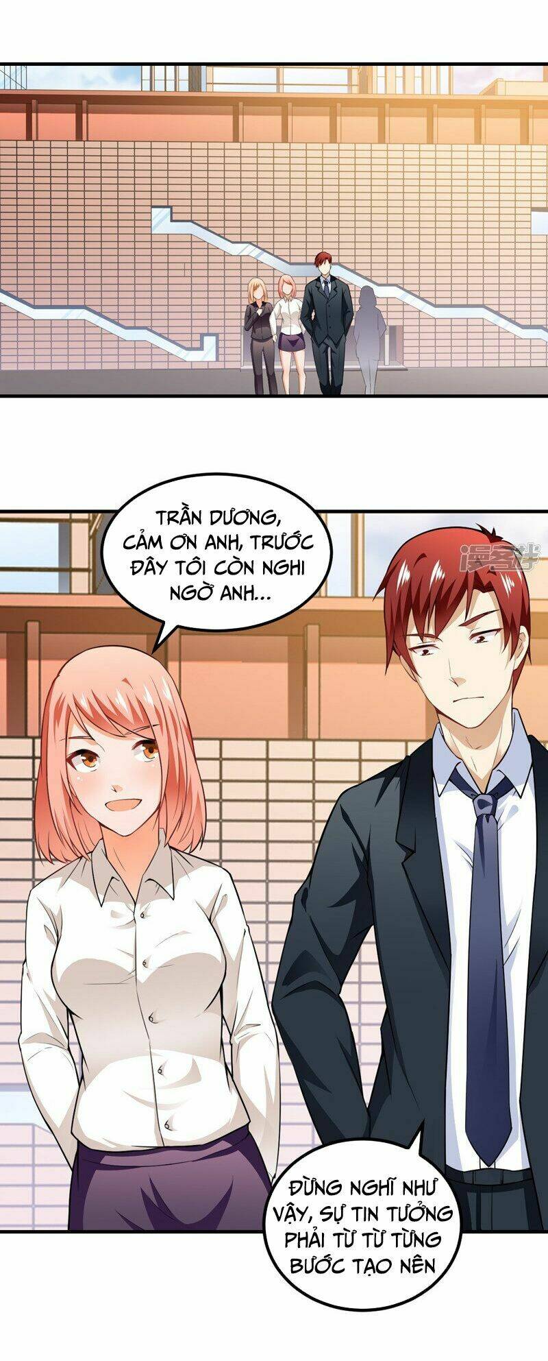 Siêu Cấp Bảo An Tại Đô Thị: Chapter 16