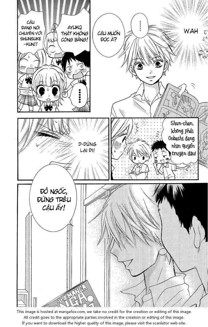 Screaming Lesson!!!: Chapter 12.6