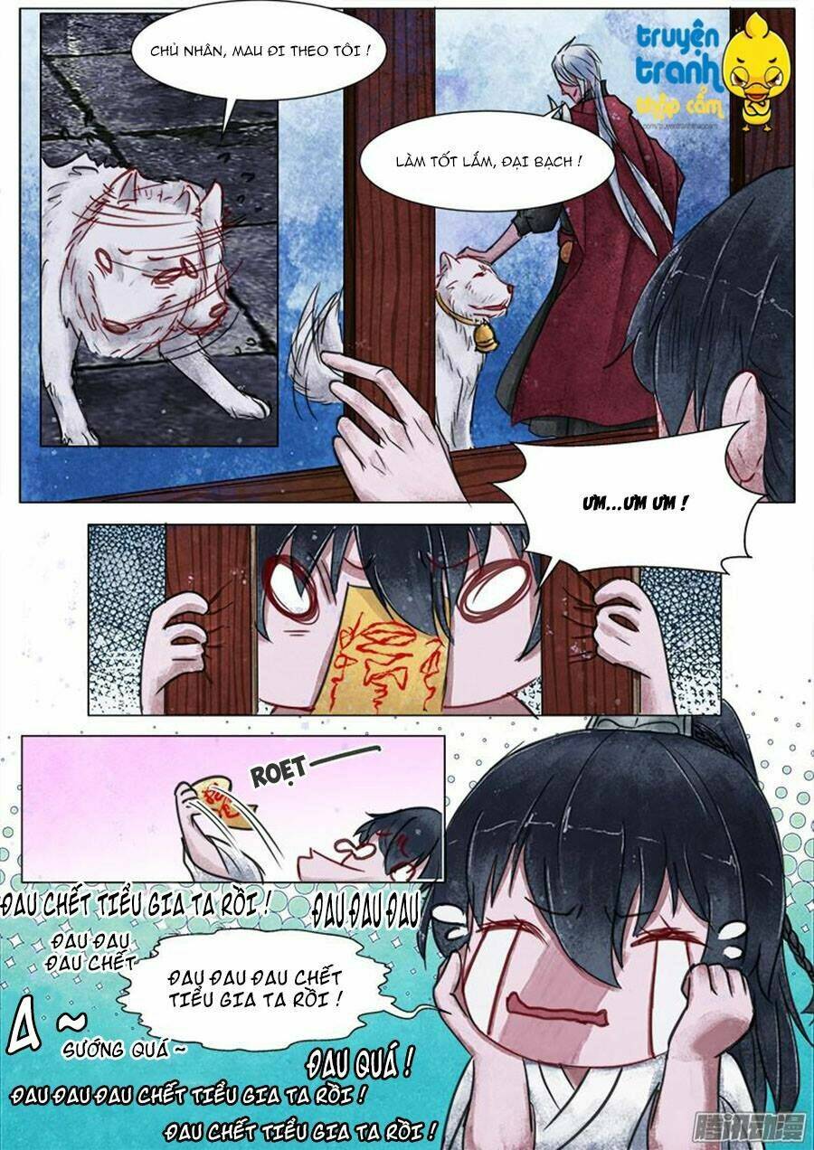 Họa Bì Sư: Chapter 14