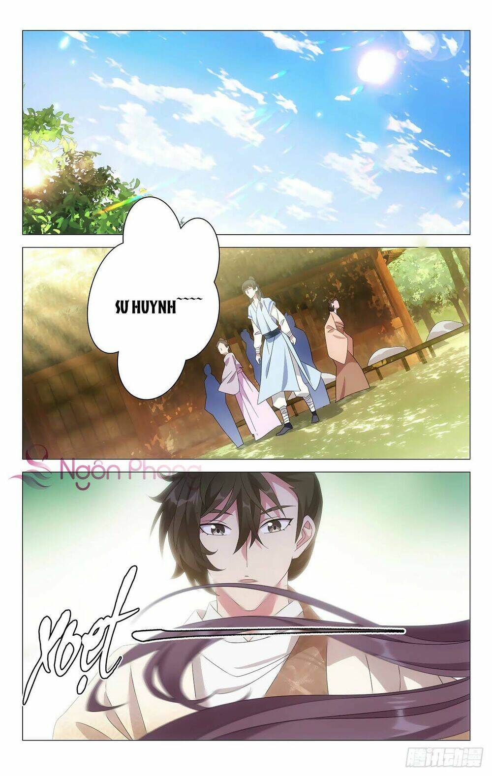 Tướng Quân! Không Nên A!: Chapter 47