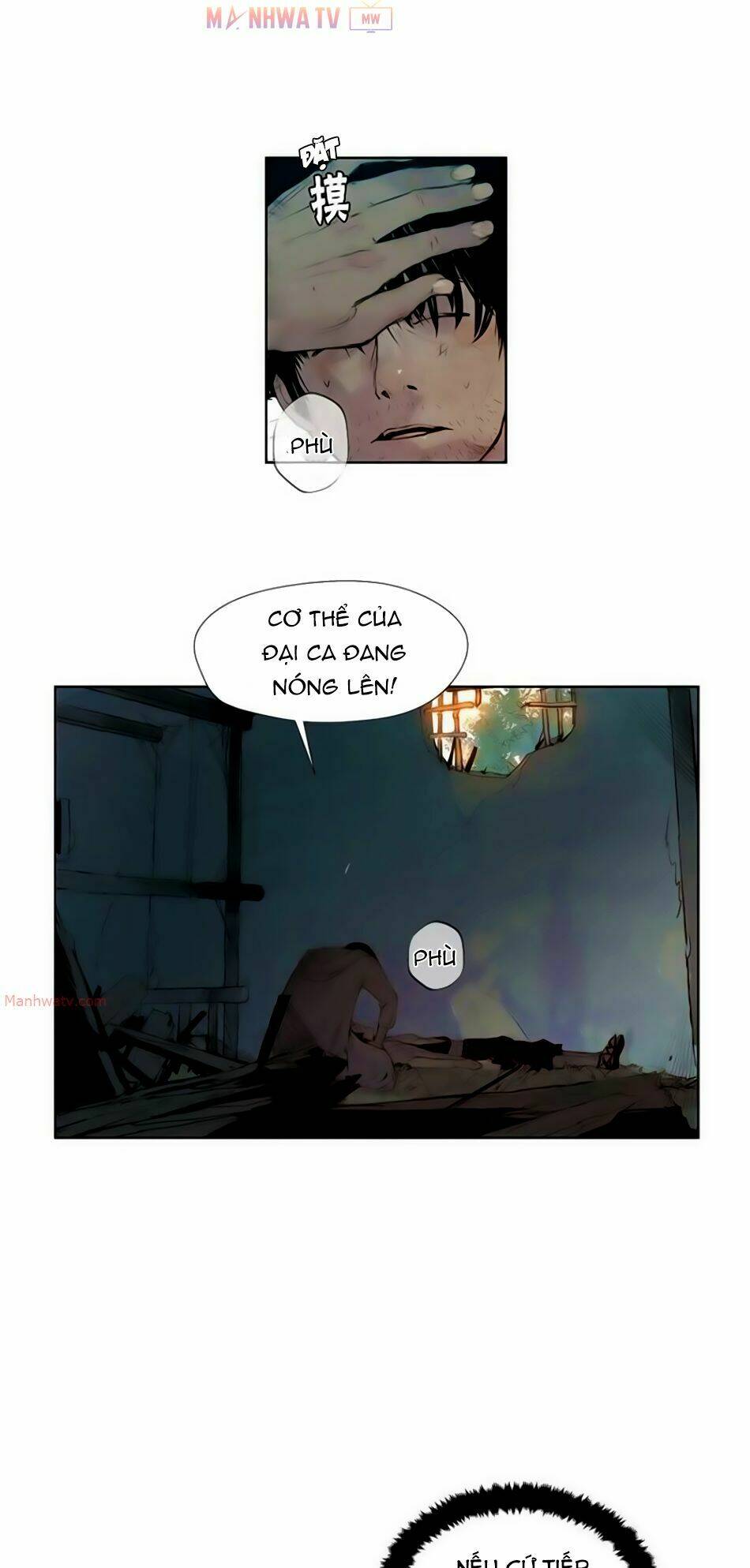 Thanh Gươm Danh Vọng: Chapter 4