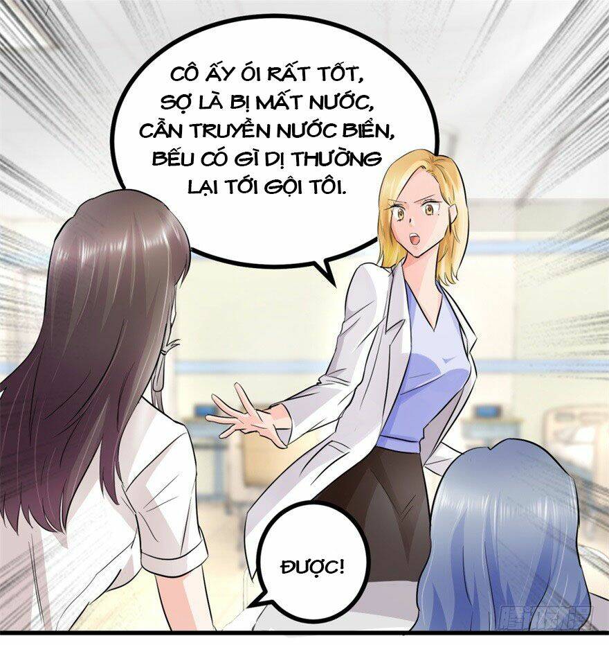 Thấu Thị Tiên Y: Chapter 5