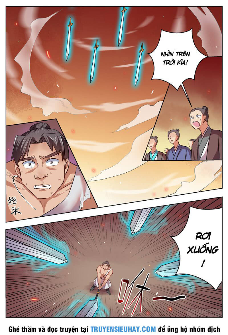 Ngã Dục Phong Thiên: Chapter 38