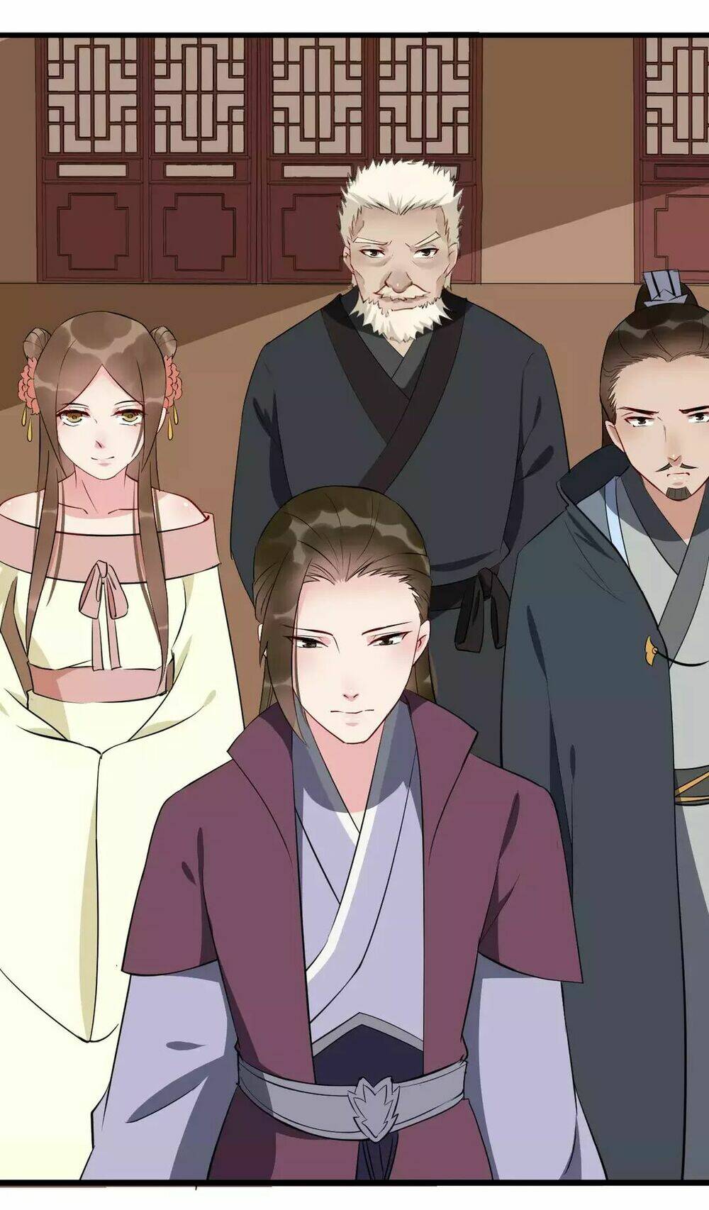 Bồng Sơn Viễn: Chapter 45