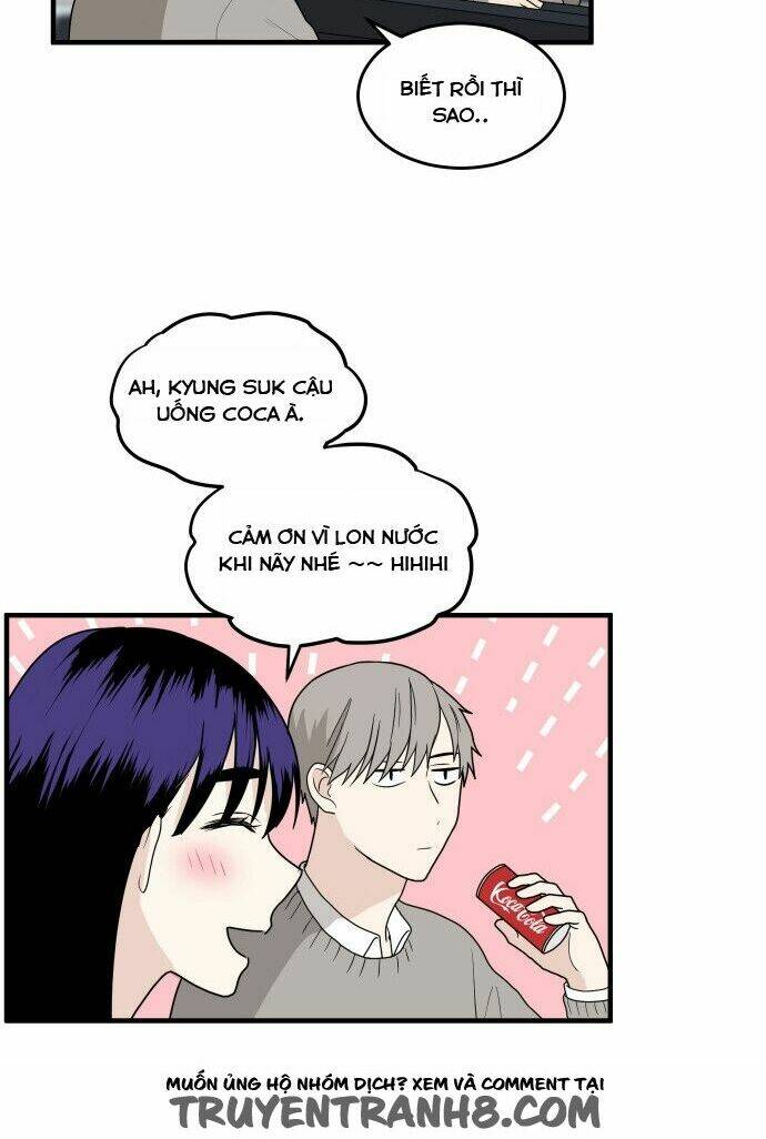 Người Đẹp Gangnam: Chapter 8