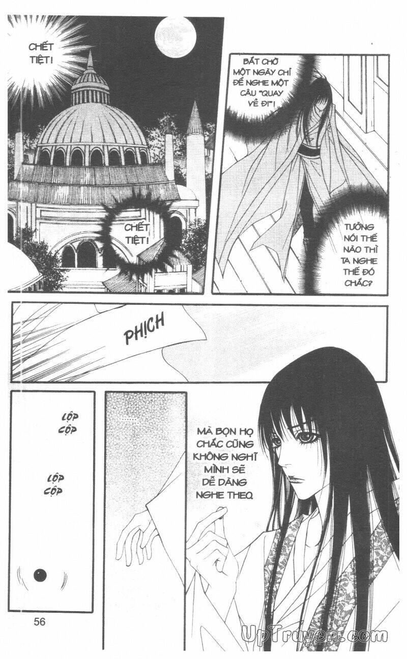 Saver - Vị Cứu Tinh: Chapter 33