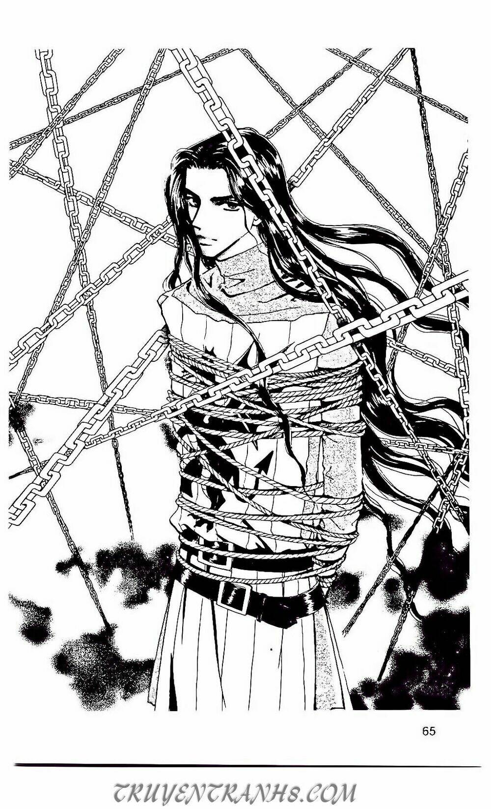 Hiệp Sĩ Nữ Hoàng: Chapter 108