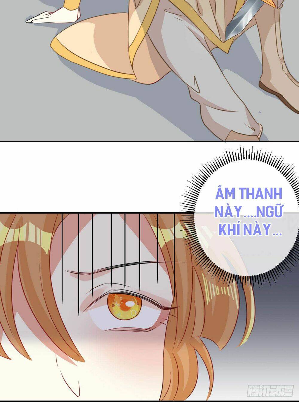 Học Viện Kiêu Ngạo Hoàng Gia: Chapter 6