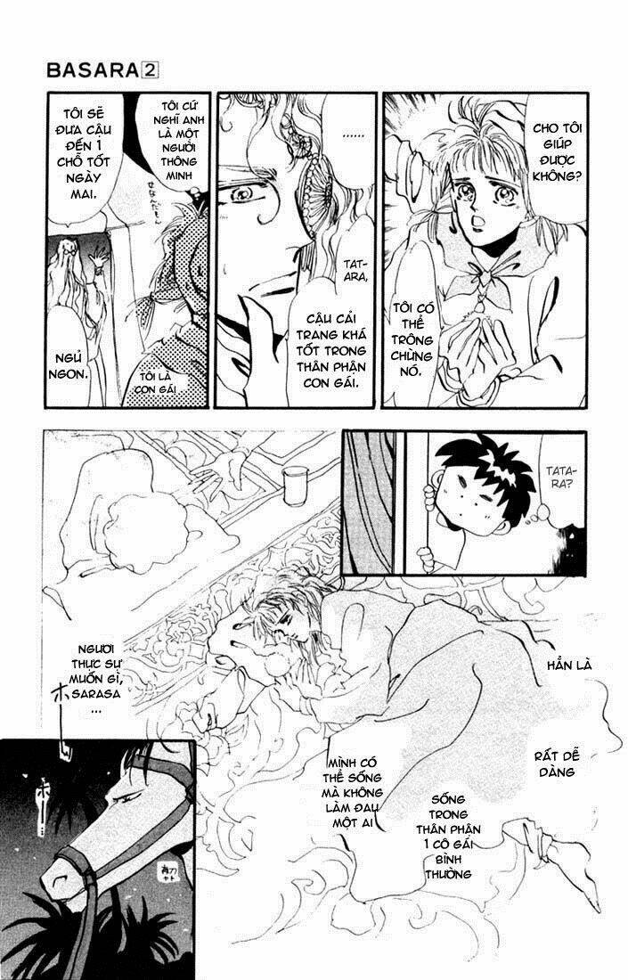 Đứa Con Số Phận: Chapter 5