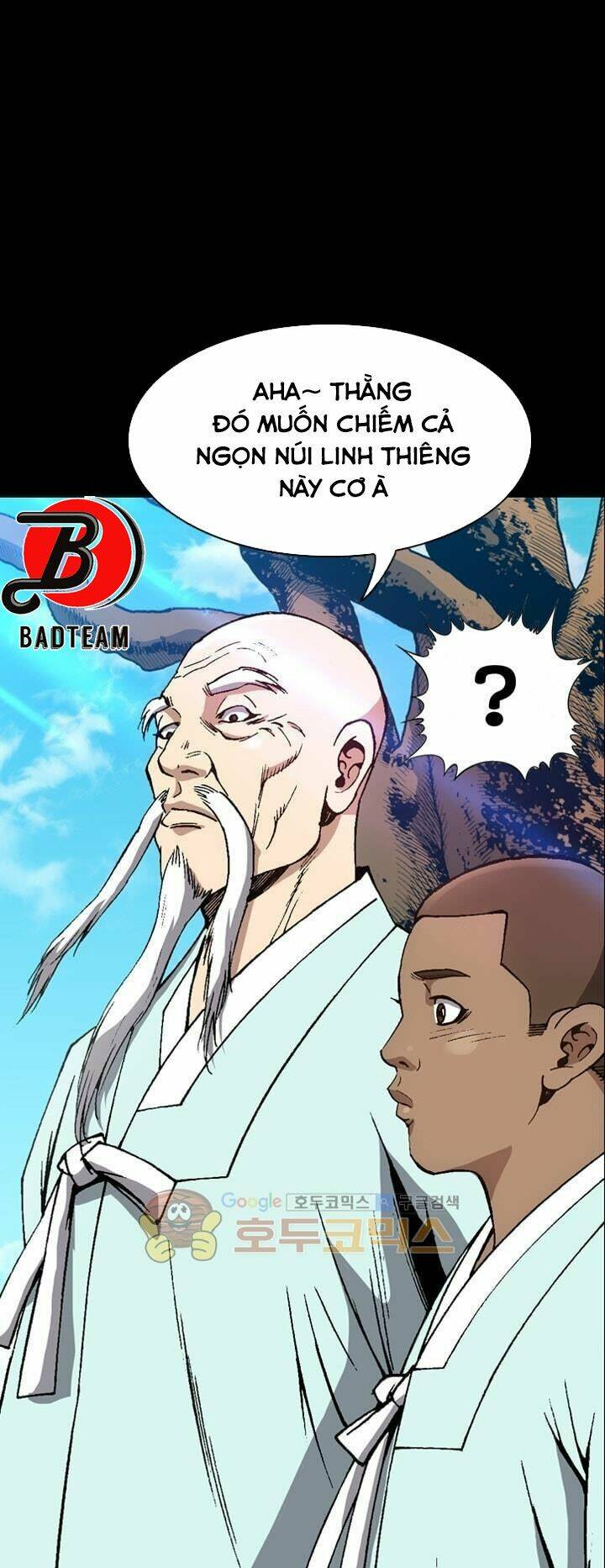 Quyền Vương Học Đường: Chapter 16