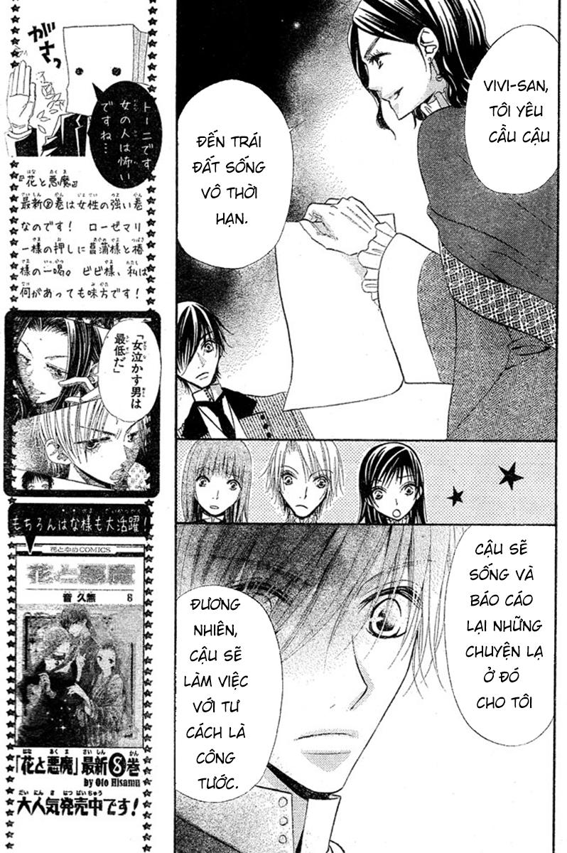 Hoa Và Ác Ma: Chapter 53