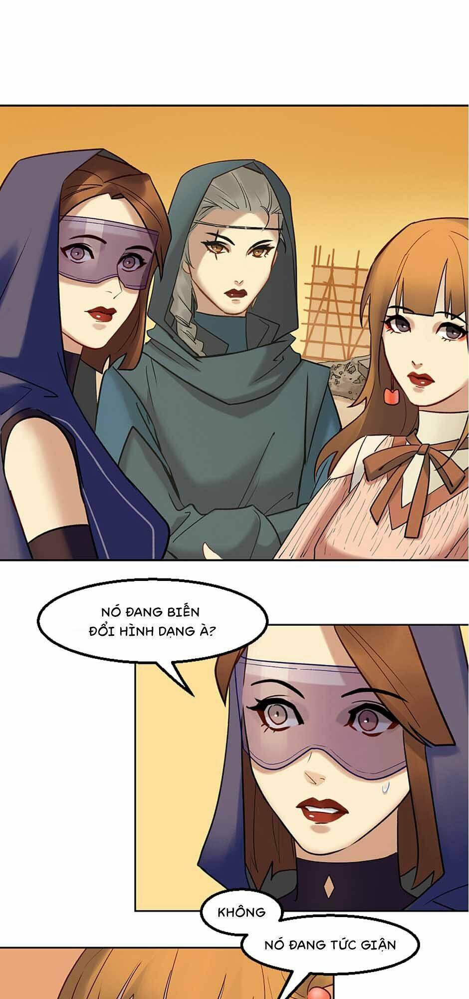 Anh Hùng Và Hiệp Nữ: Chapter 43