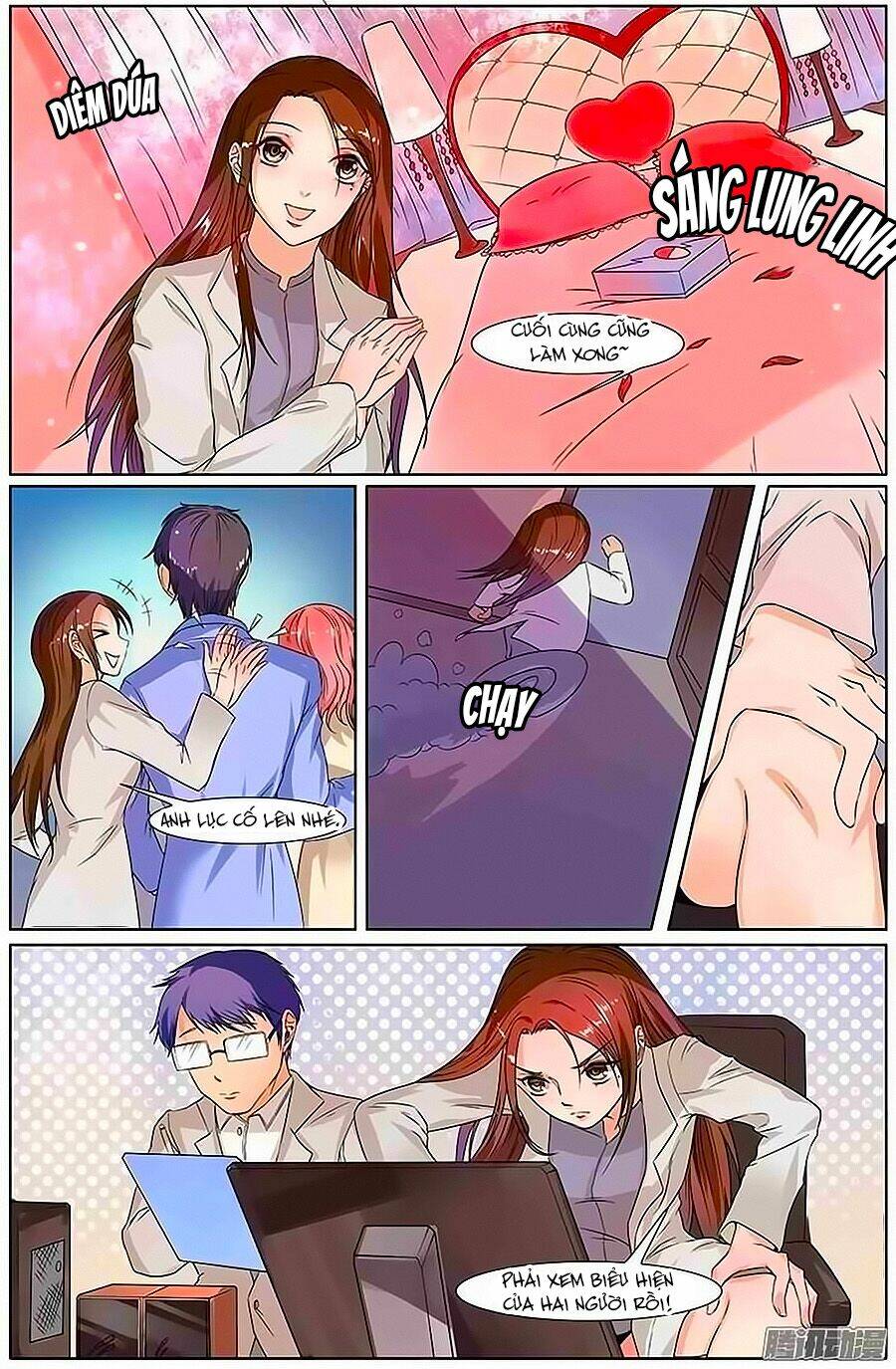 Cô Vợ Nóng Bỏng: Chapter 37