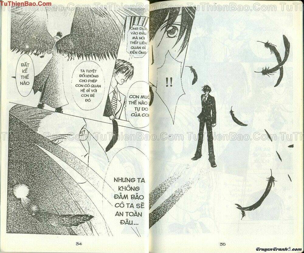 Lovely Monster: Chapter 32