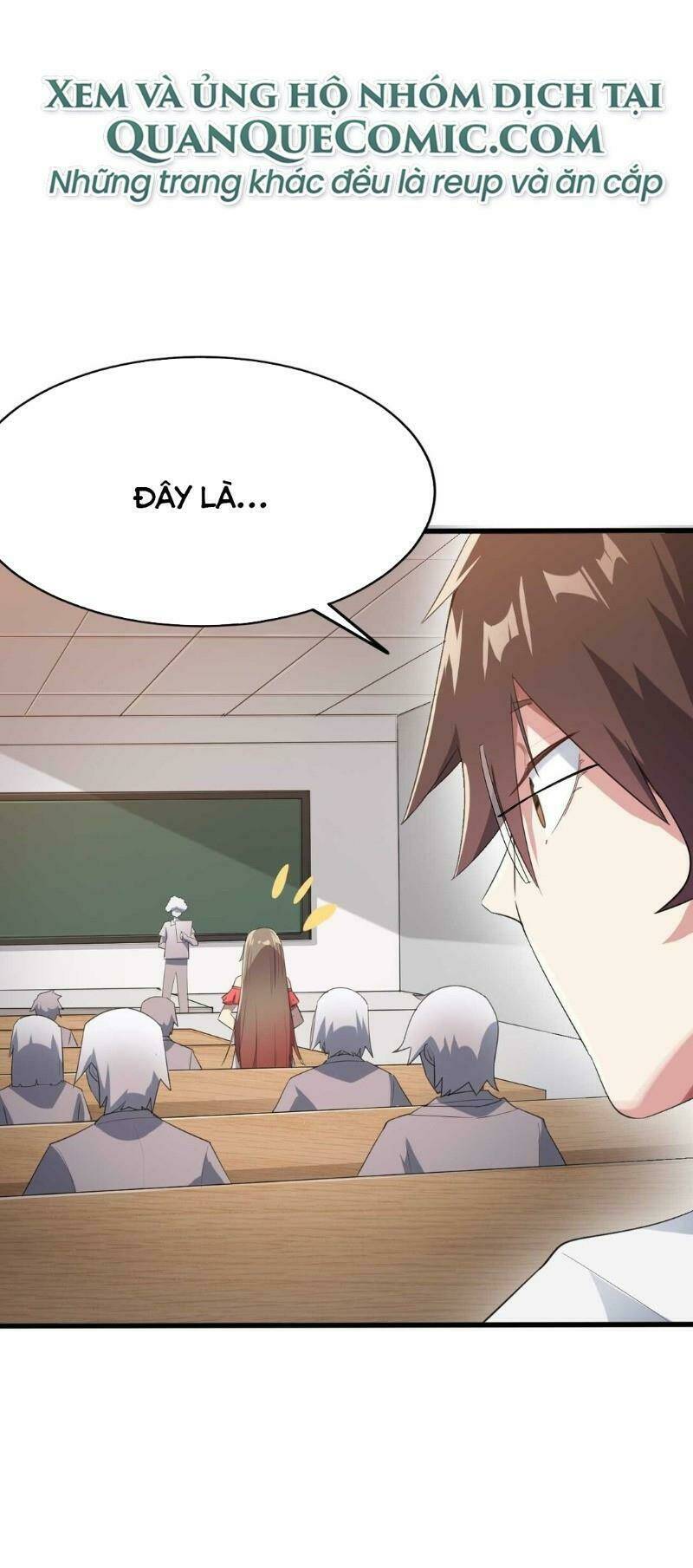 Kế Hoạch Trở Thành Phế Vật: Chapter 6