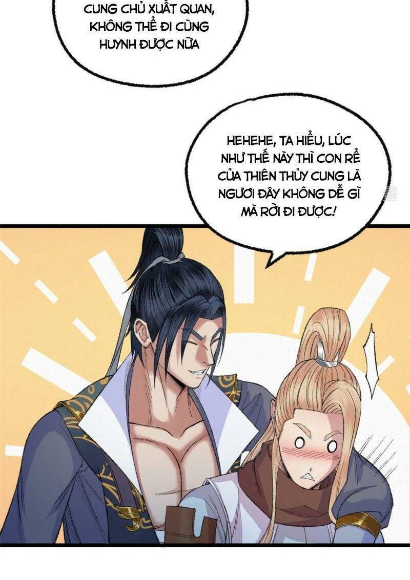 Khu Thần: Chapter 100