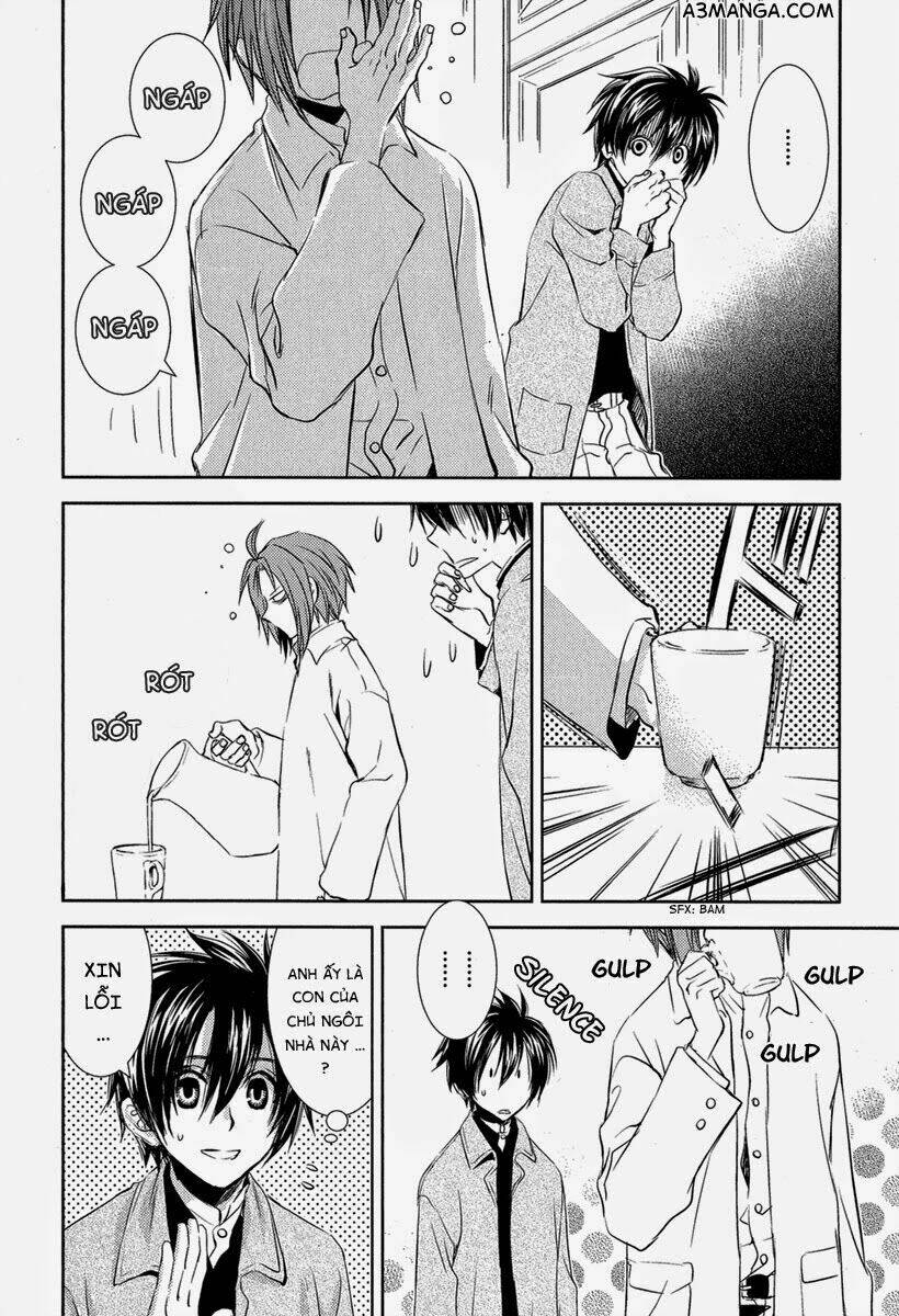 Mein Ritter - Watashi no Kishi: Chapter 1