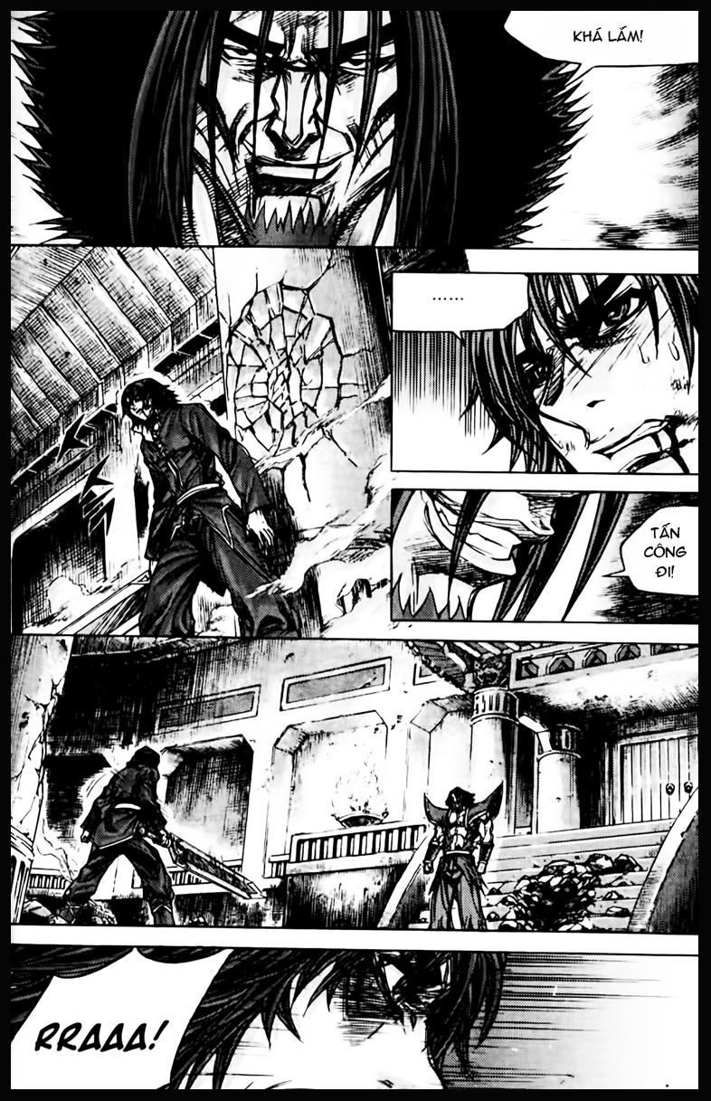 Diêm Đế: Chapter 174