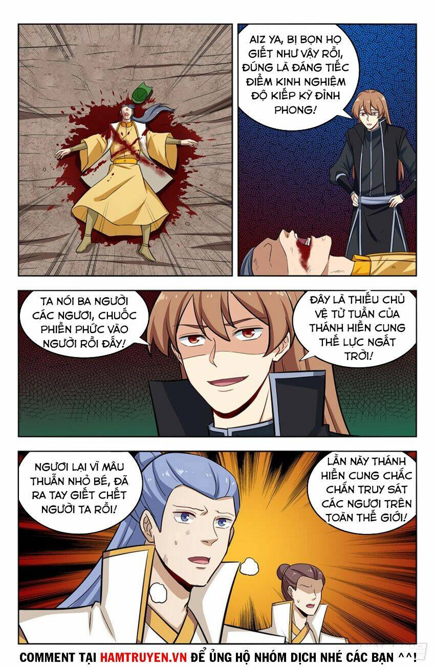 Tối Cường Phản Sáo Lộ Hệ Thống: Chapter 286