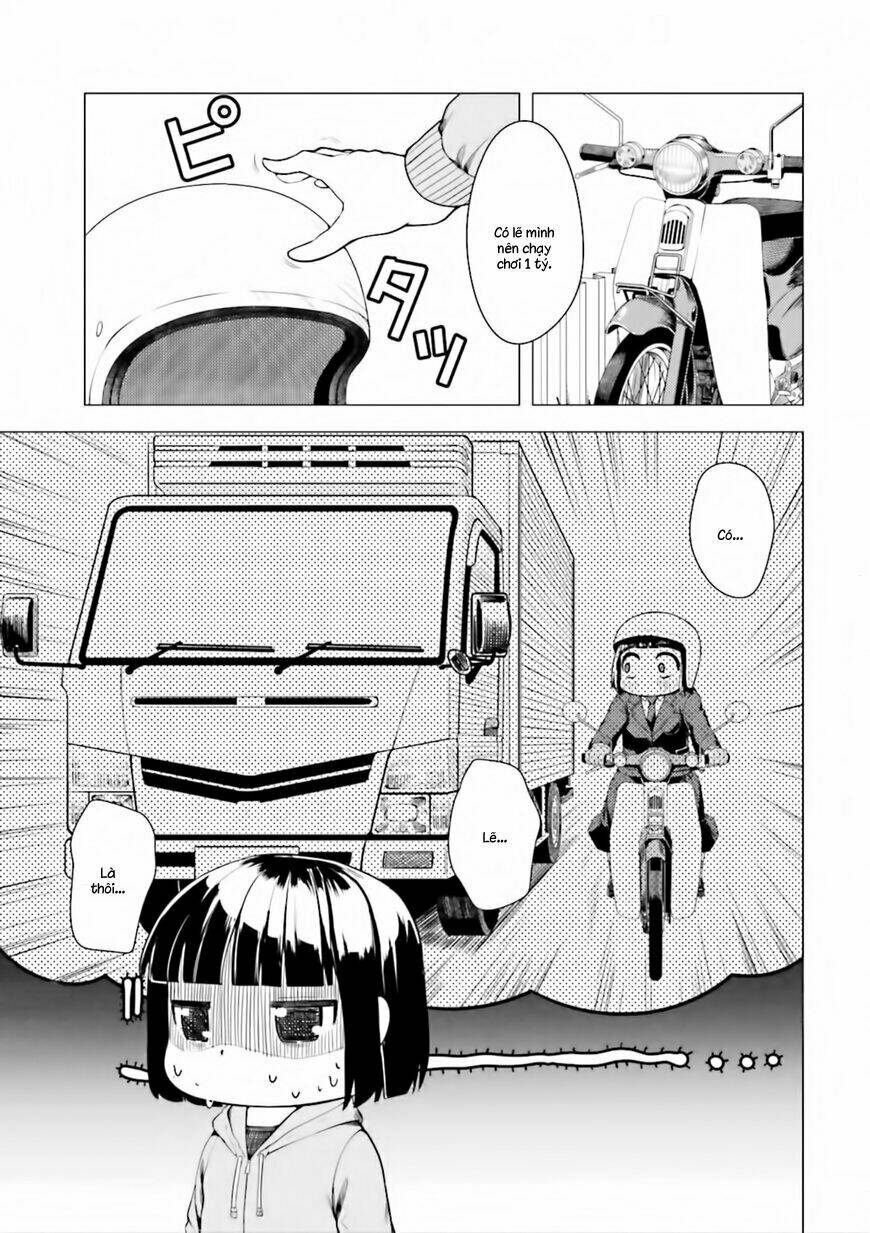Super Cub: Chapter 2