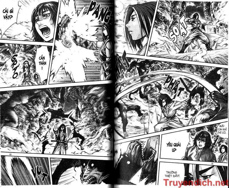 Diêm Đế: Chapter 30.3