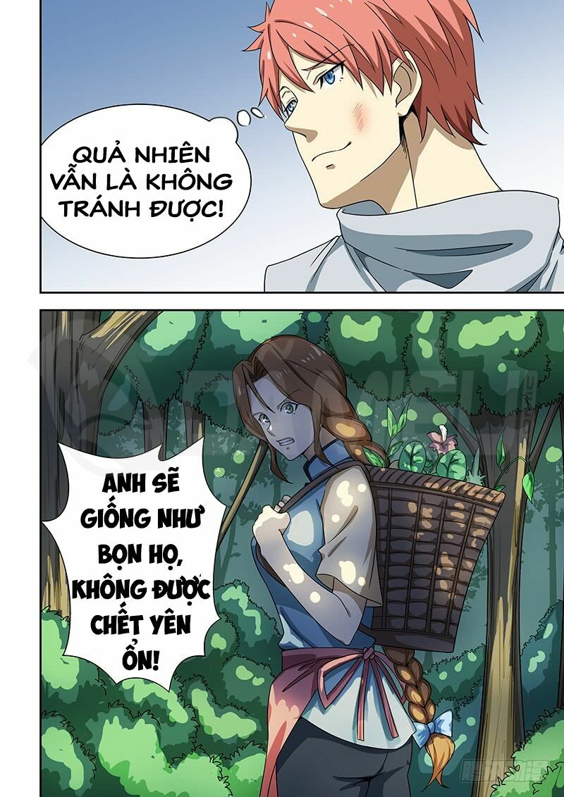 Đào Hoa Bảo Điển: Chapter 171