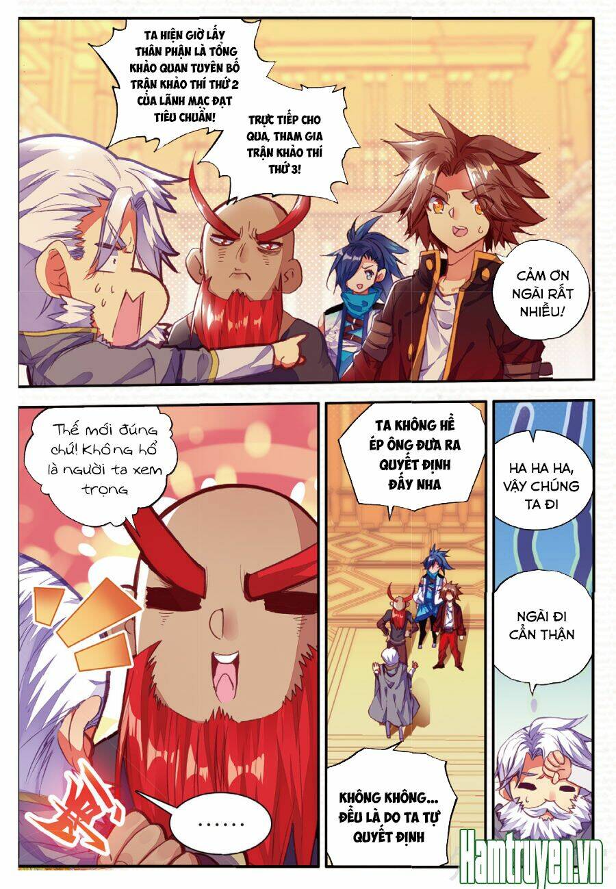 Xích Hoàng Truyền Kỳ: Chapter 76