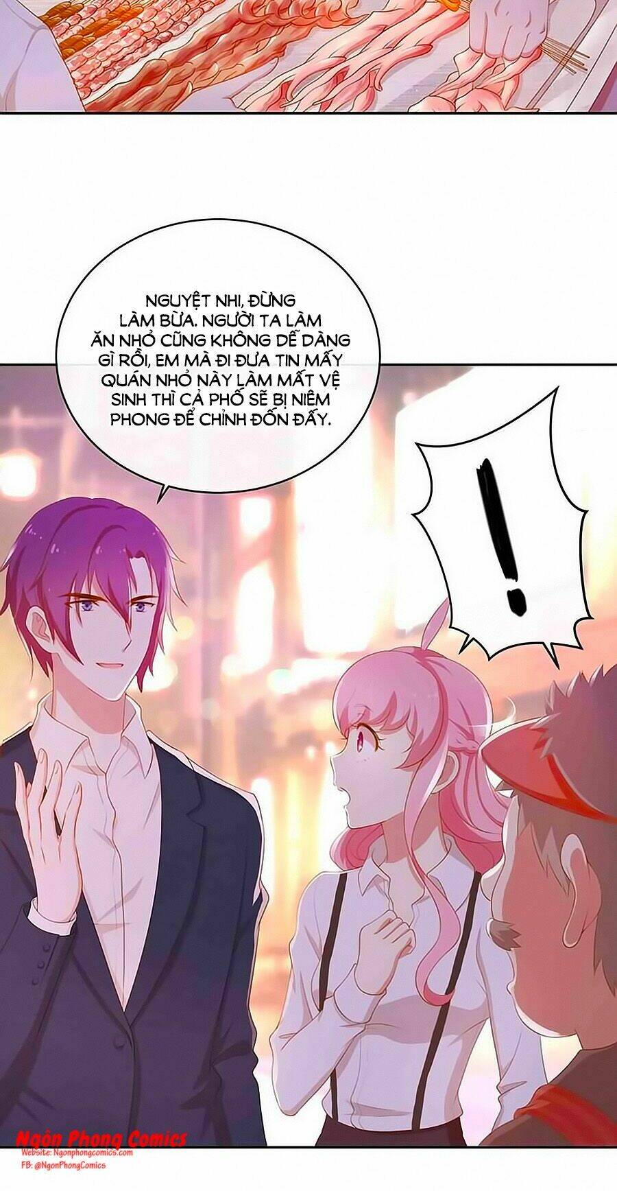 Cả Thế Giới Đều Không Bằng Người: Chapter 25