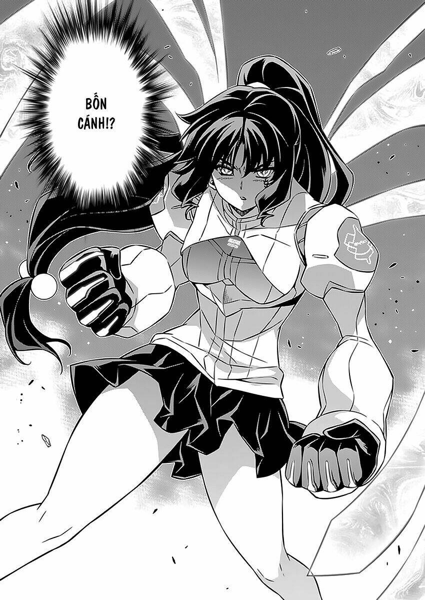 Freezing: Chapter 178