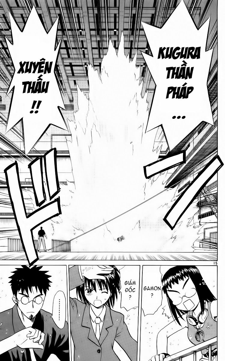 Kowashiya Gamon: Chapter 56