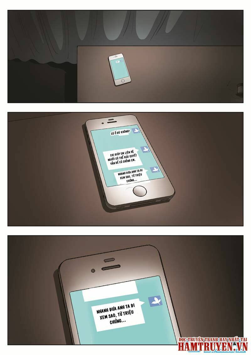 Ngụy Thủy Nghi Vân: Chapter 44