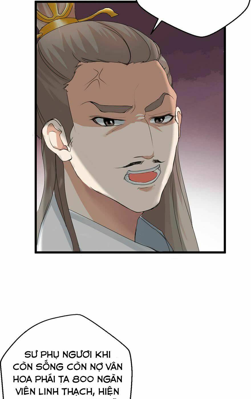 Võ Đạo Cuồng Triều: Chapter 1