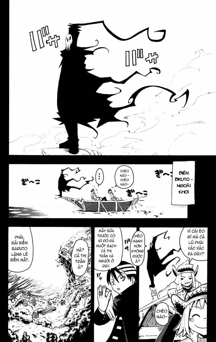 Soul Eater: Chapter 13