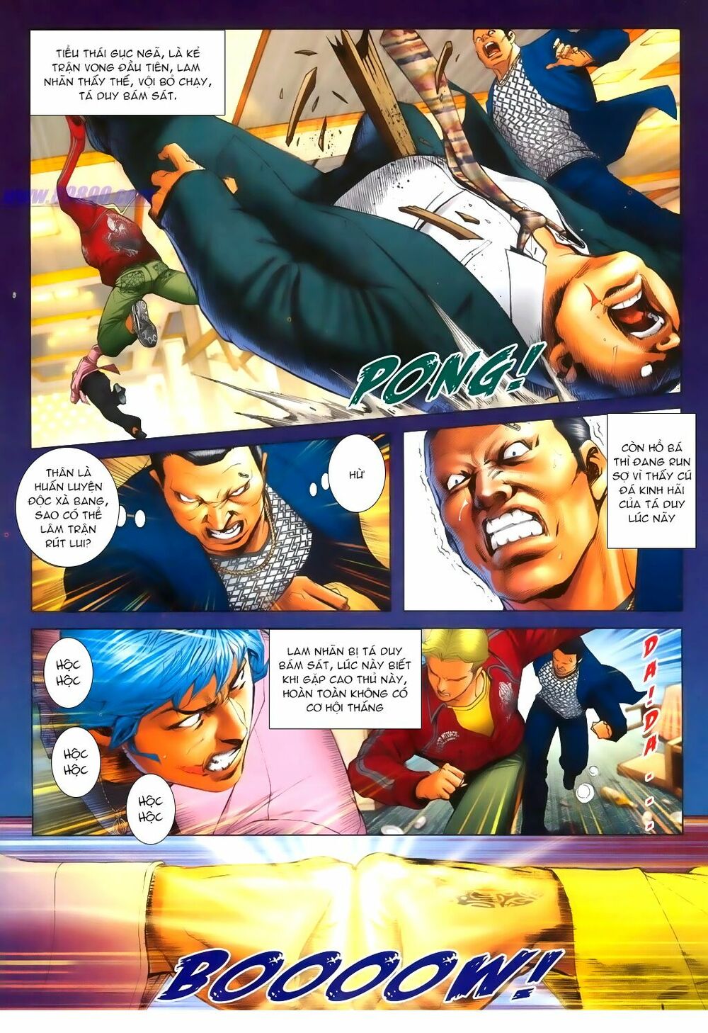 Người Trong Giang Hồ: Chapter 1121: Máu nhuộm Hạnh Hoa Lâu 2