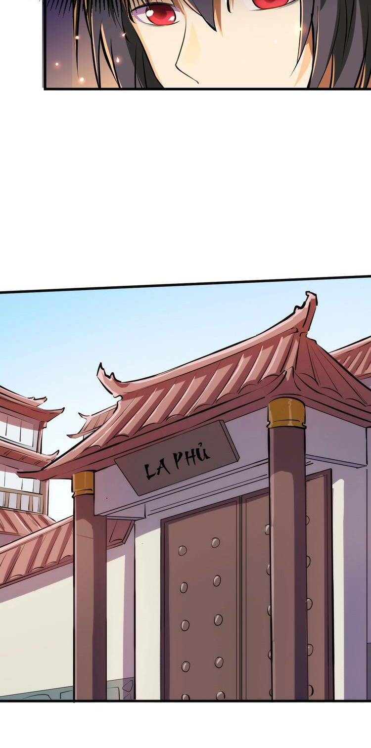 Đấu Hồn Đại Lục: Chapter 4