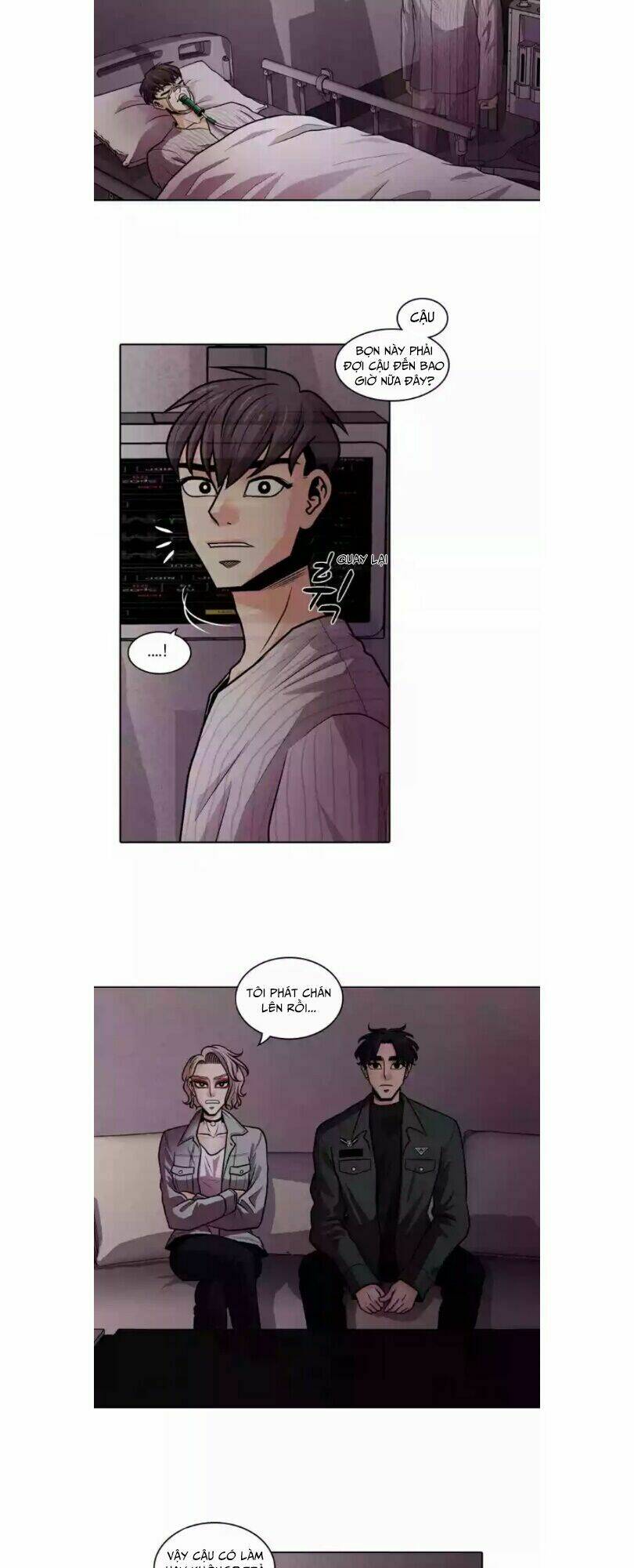 Tomorrow - Ngày Mai: Chapter 1