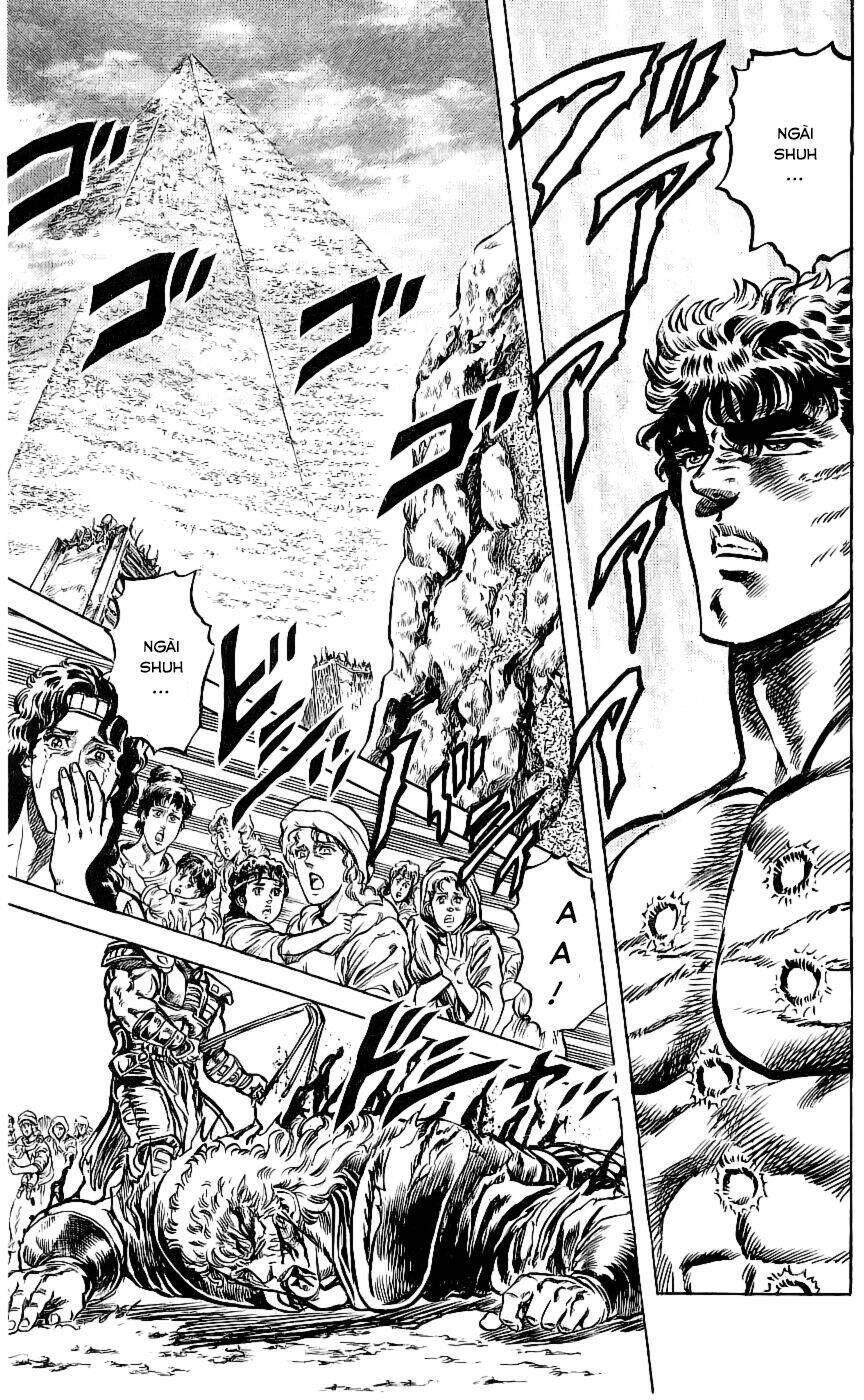 Bắc Đẩu Thần Quyền: Chapter 91