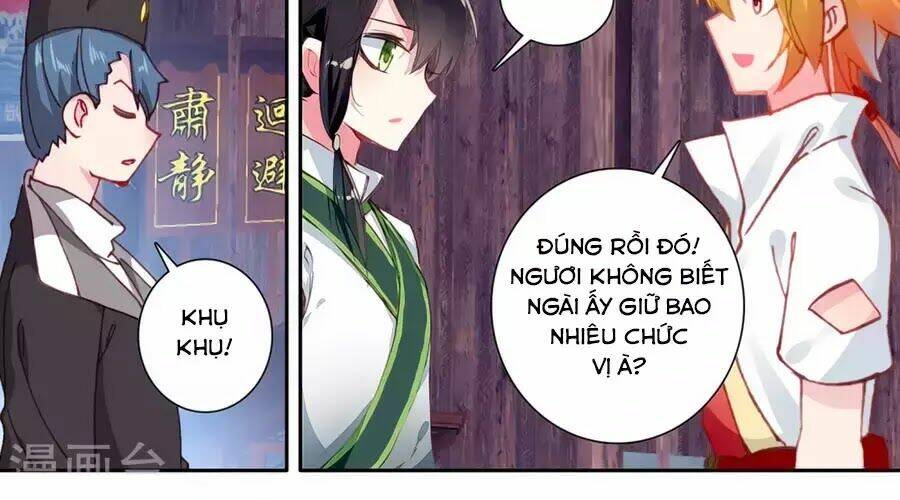 Trâm Trung Lục: Chapter 141