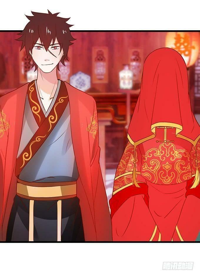 Hồ Tiên Hung Bạo: Chapter 61