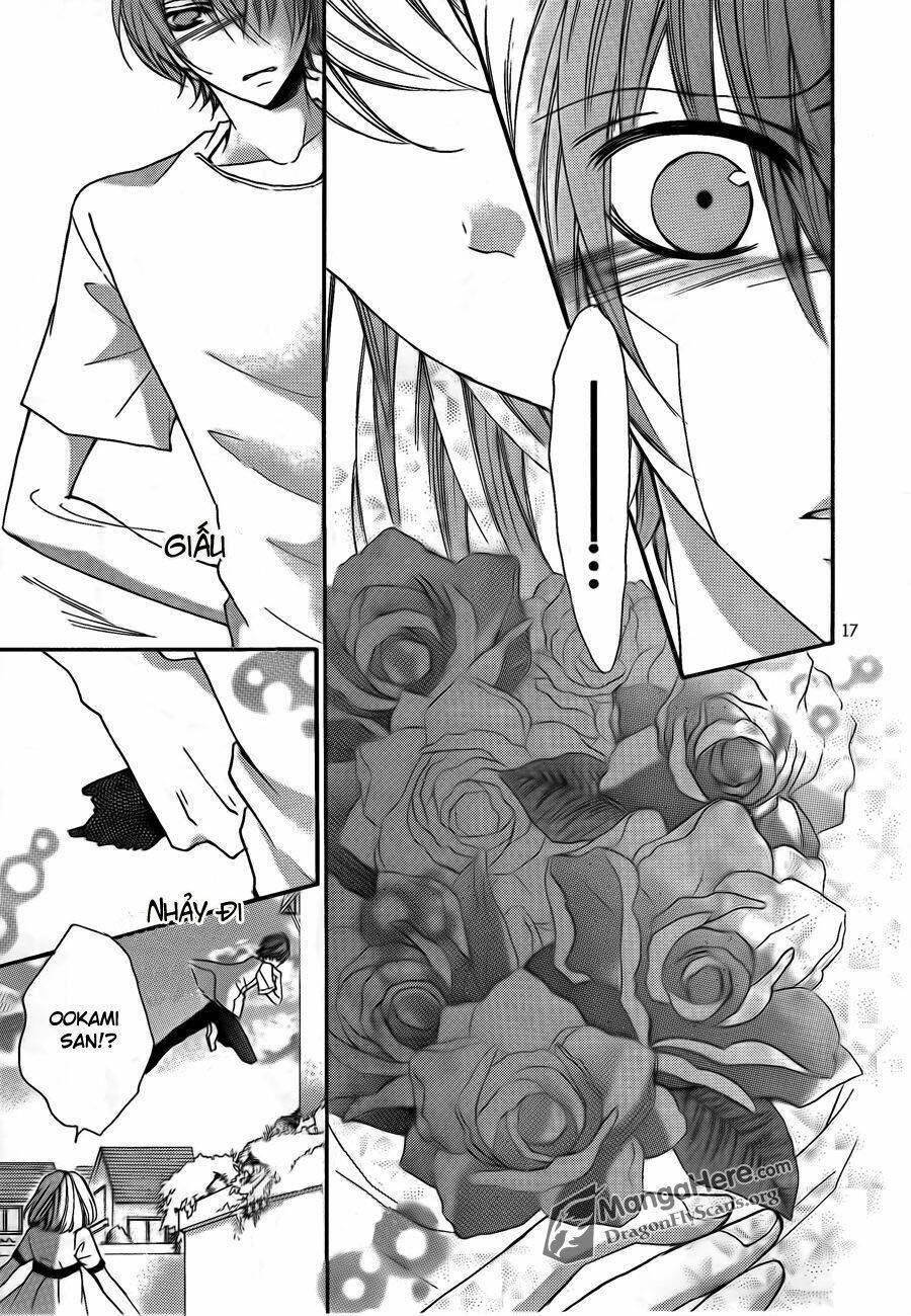 Boku Wa Ookami: Chapter 11