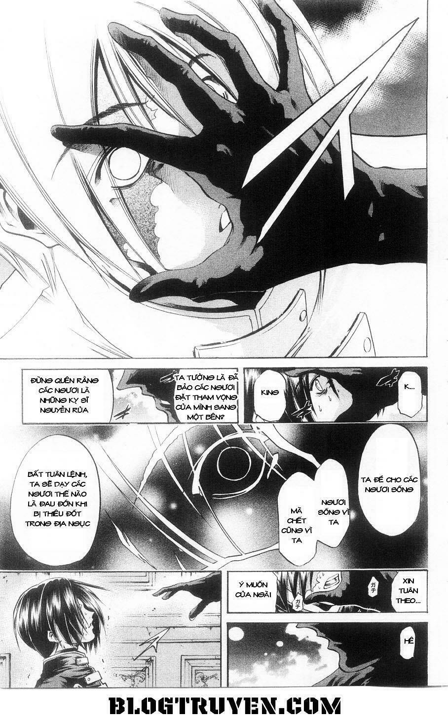 Get Backers: Chapter 271