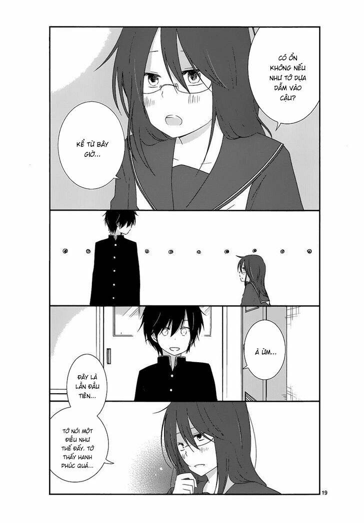 Shishunki Bitter Change: Chapter 11