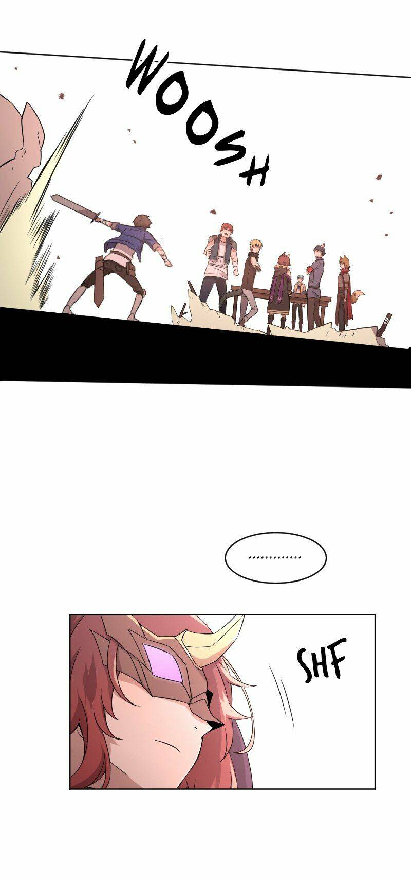 Pháp Sư Và Nữ Chúa Quỷ: Chapter 88