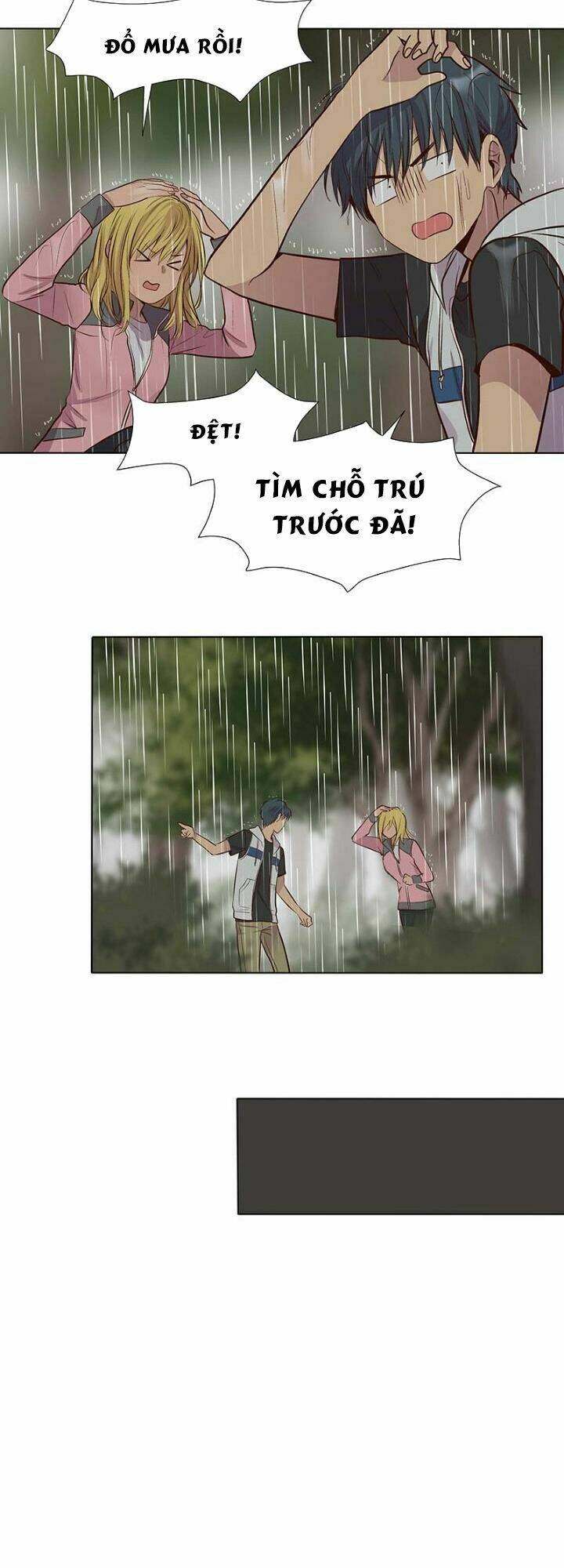 Bí Mật Sâu Sắc Nhất Của Tôi: Chapter 42
