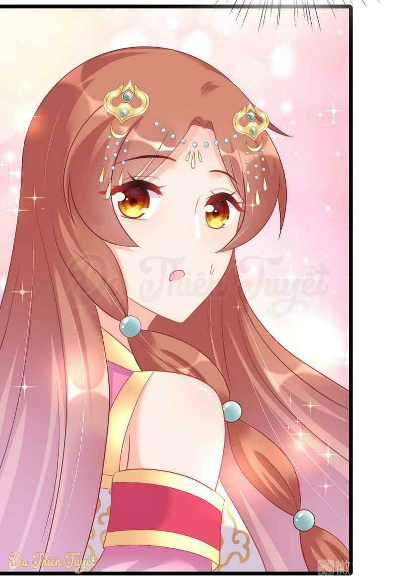 Nhân Vật Phản Diện Biến Thành Sủng Vật: Chapter 12