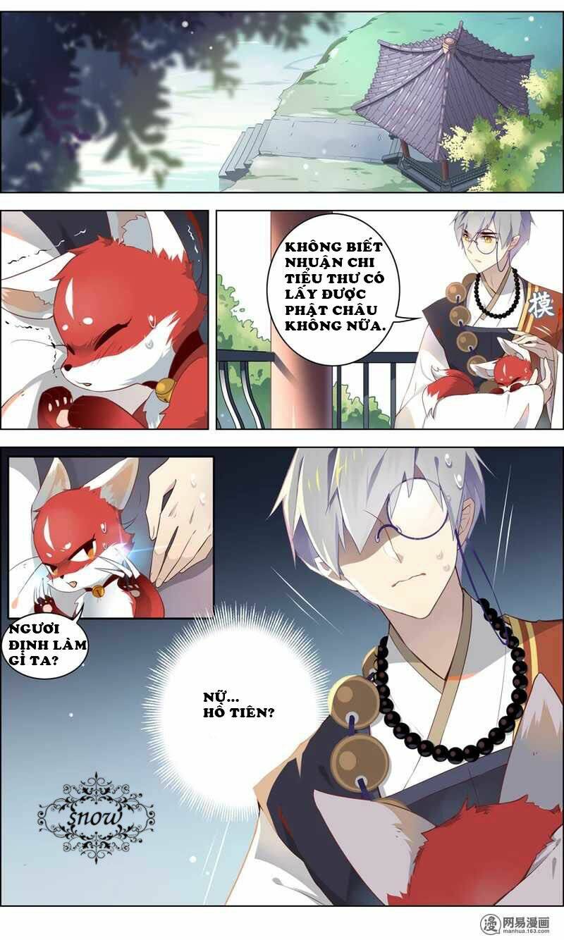 Yêu Ta Đi, Tô Đông Pha: Chapter 3