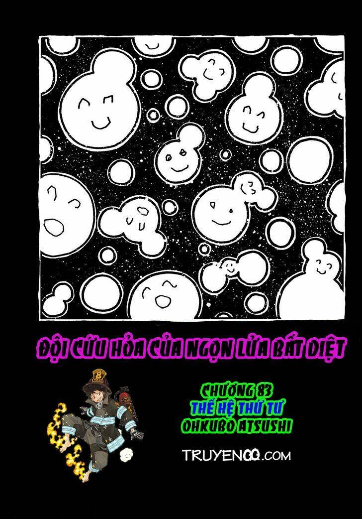 Biệt Đội Lính Cứu Hỏa: Chapter 83
