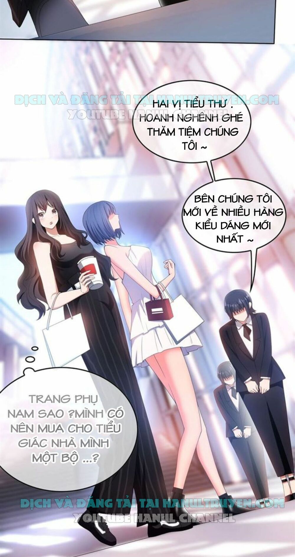 Cô Vợ Nhỏ Nuông Chiều Quá Lại Thành Ác!!: Chapter 46