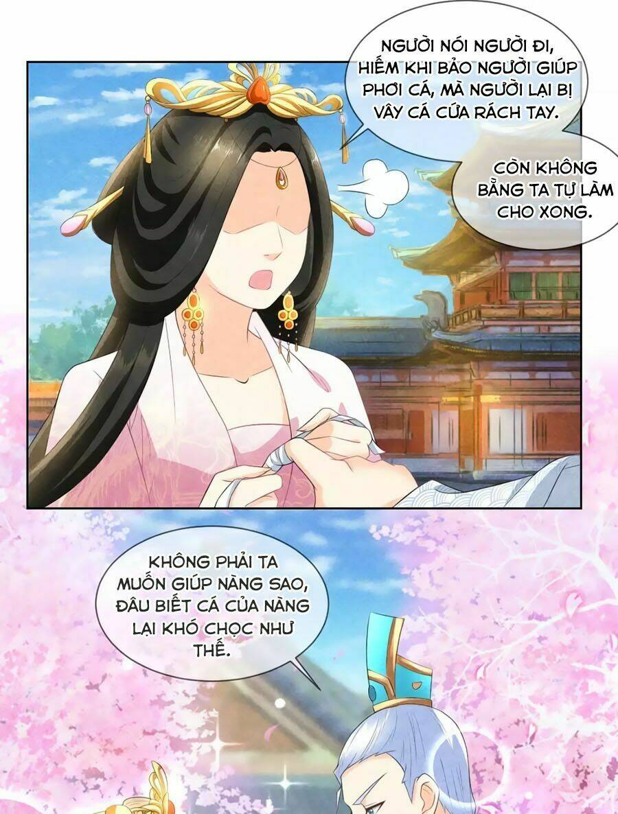 Trù Nương Hoàng Hậu: Chapter 25