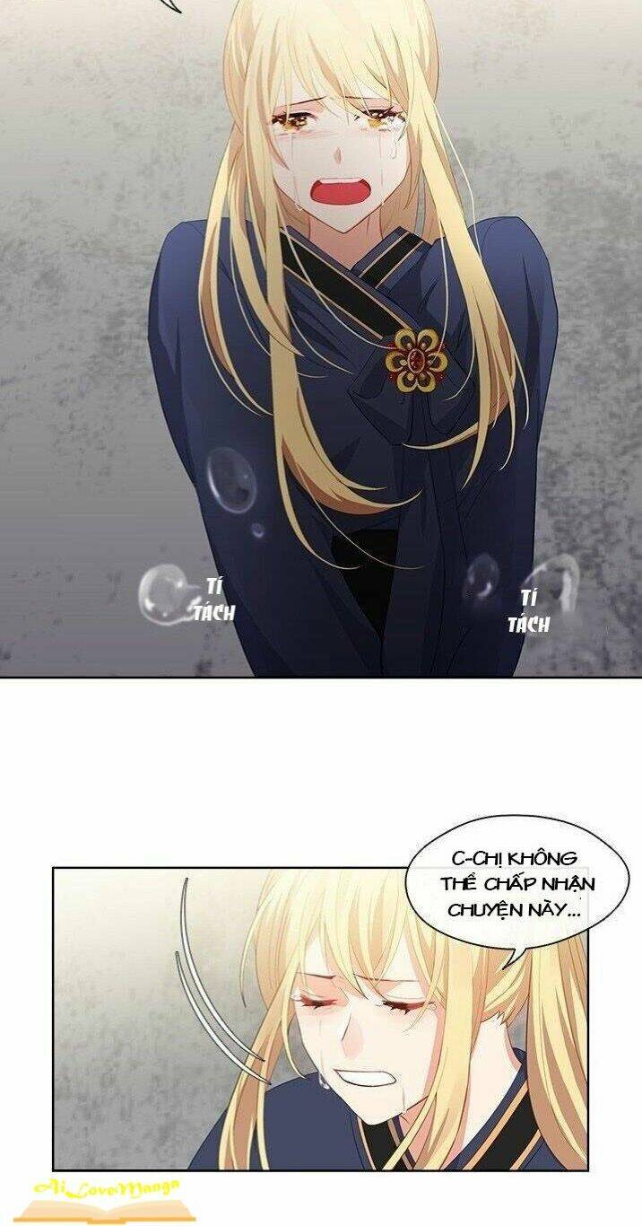 CỘNG TÁC CỦA HOÀNG ĐẾ: Chapter 50